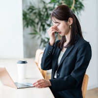 体調管理がおろそかになりがち